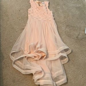Speechless girls pageant dress